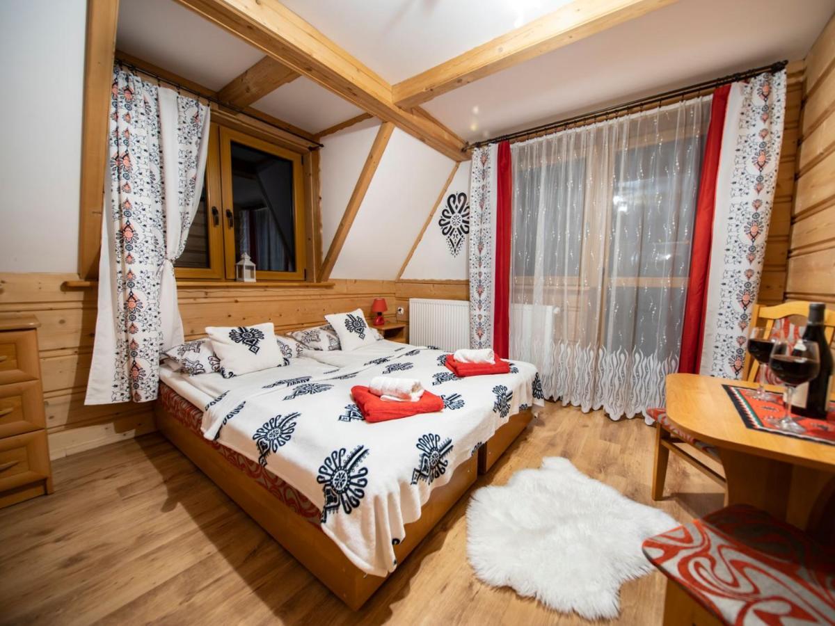 Pokoje Malgorzatka Zakopane Exterior foto