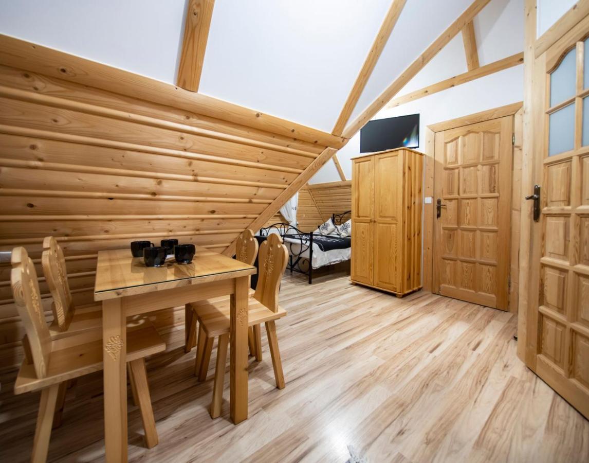 Pokoje Malgorzatka Zakopane Exterior foto