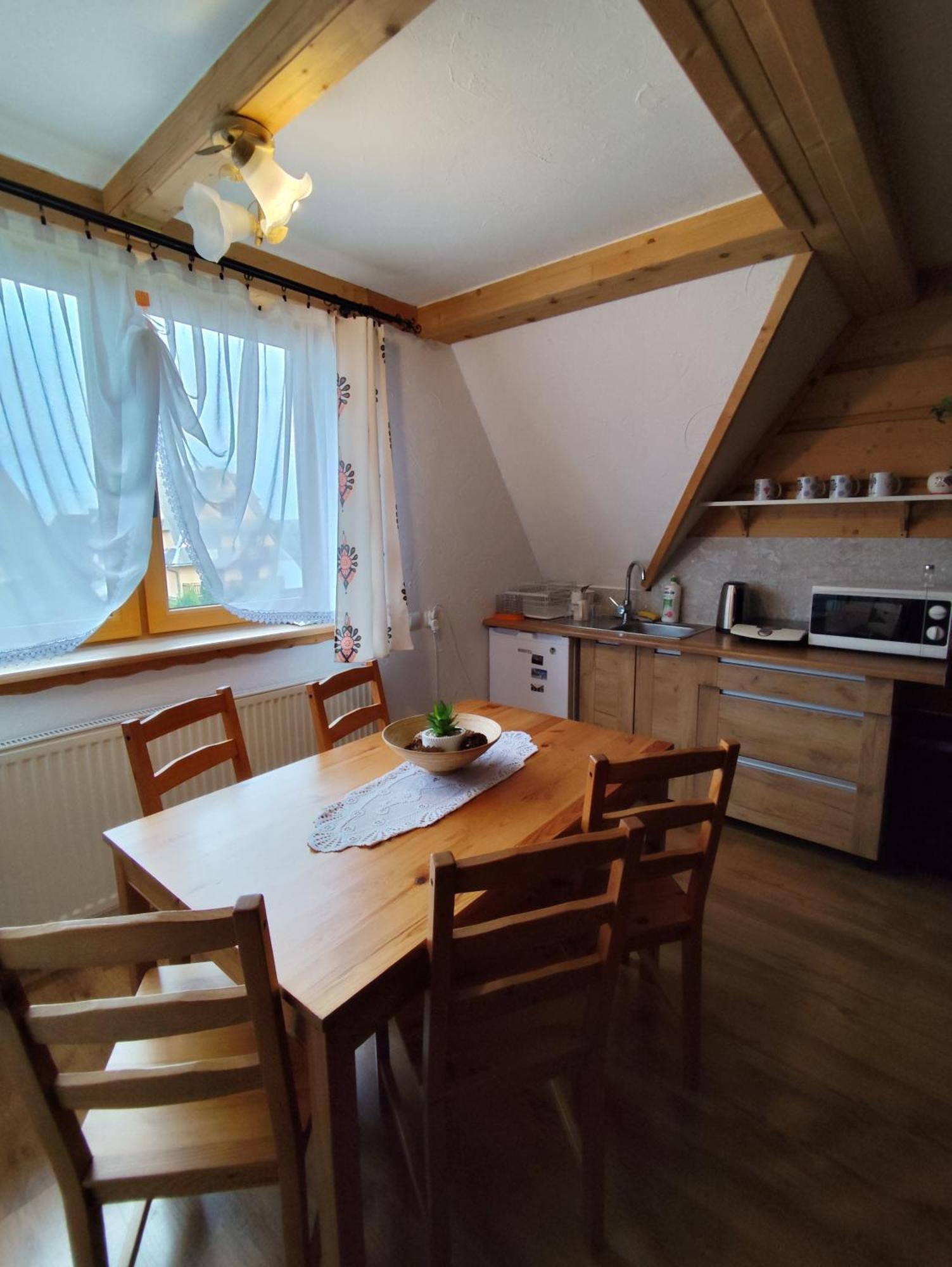 Pokoje Malgorzatka Zakopane Exterior foto