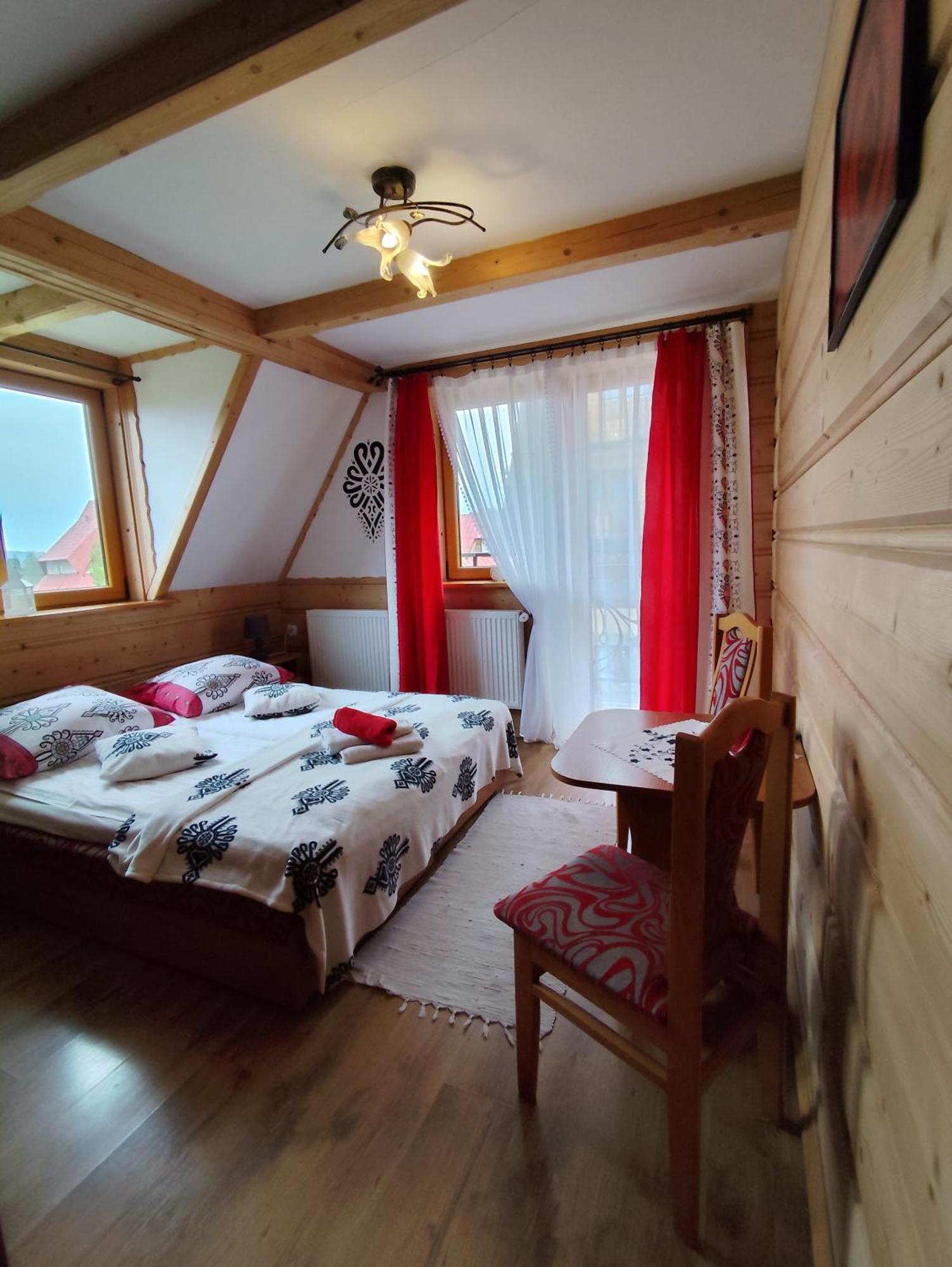 Pokoje Malgorzatka Zakopane Exterior foto