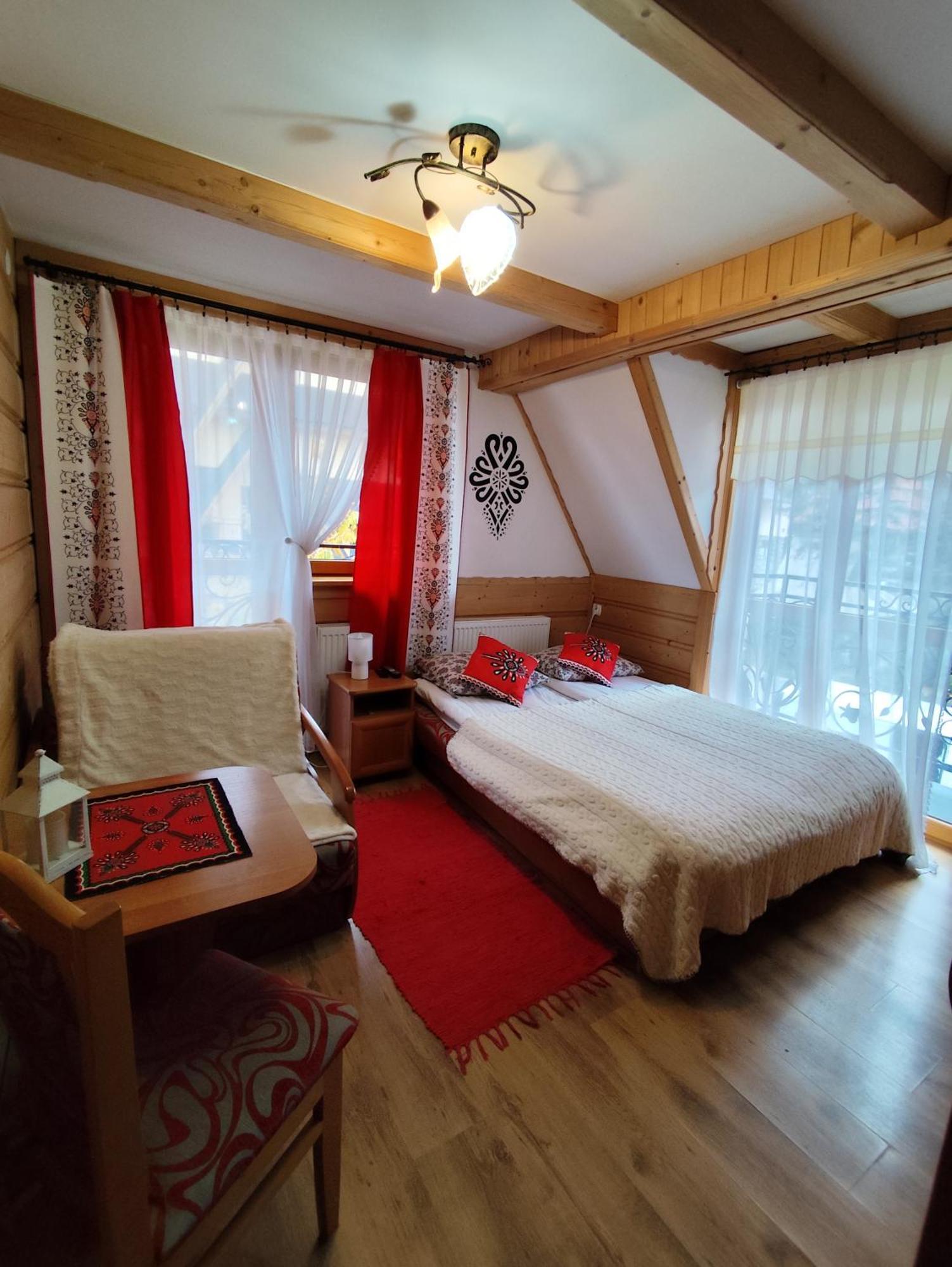 Pokoje Malgorzatka Zakopane Exterior foto