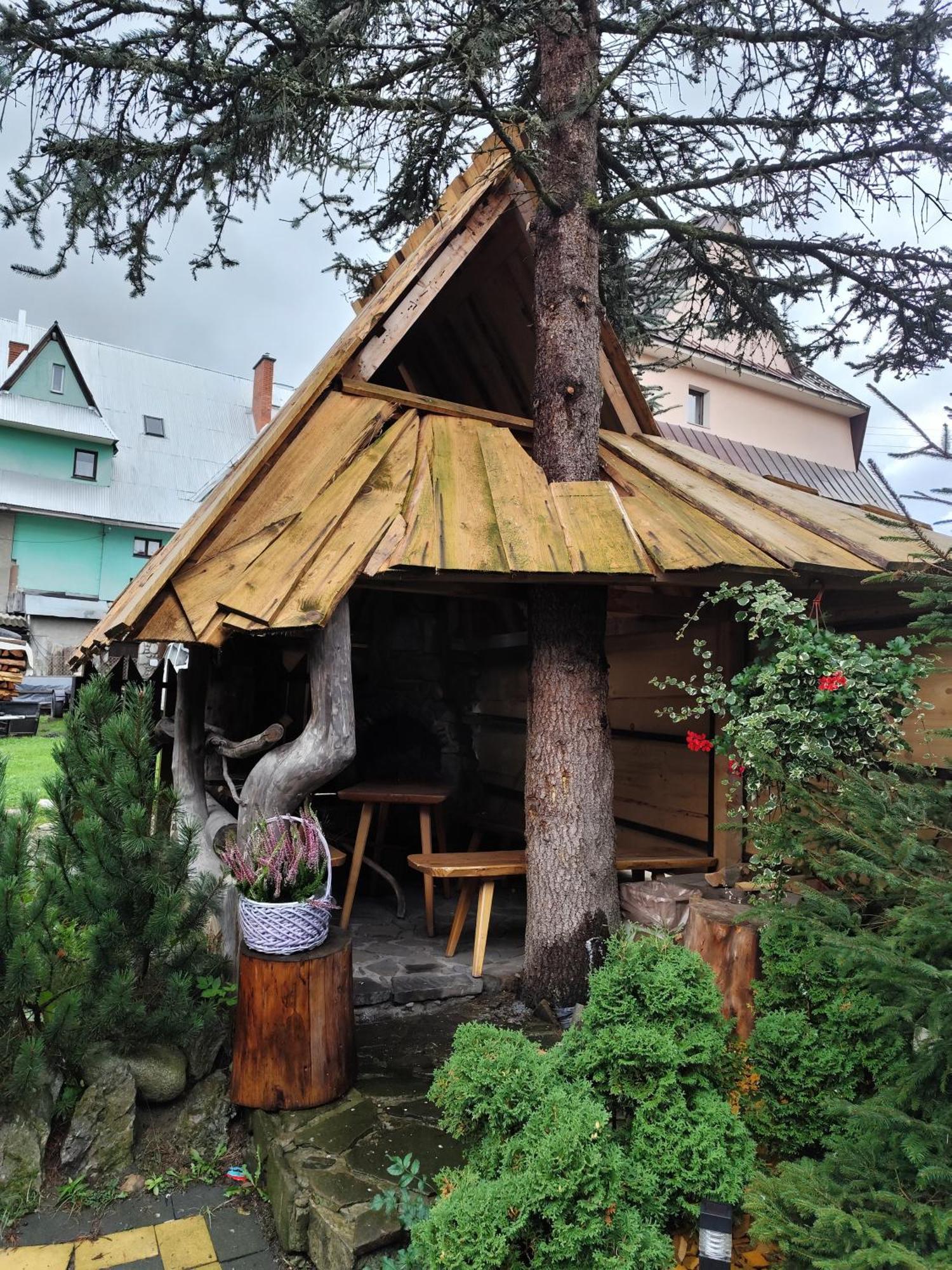 Pokoje Malgorzatka Zakopane Exterior foto