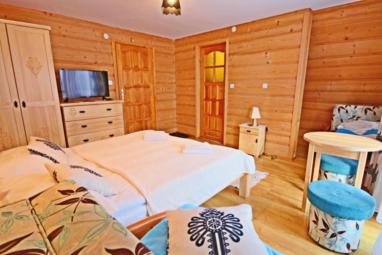 Pokoje Malgorzatka Zakopane Exterior foto